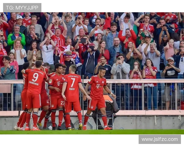 德甲联赛众多球队追赶拜仁慕尼黑的竞争形势