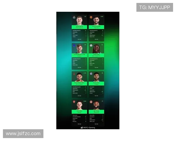 本赛季英超最佳球员候选名单及获奖预测